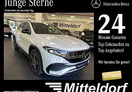 Mercedes-Benz EQA 300 4M AMG NIGHT DISTRONIC AHK 360 ADVANCED+