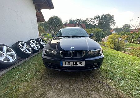 BMW 320Ci -