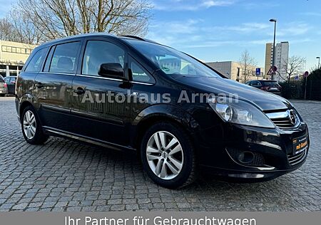 Opel Zafira 1.8 Sport OPC 7.Sitzer Panorama TÜV NEU