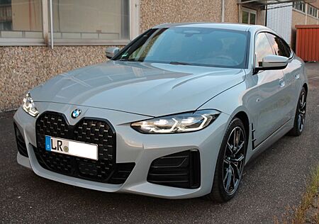 BMW 420d Gran Coupé xDrive M-Paket | Laser | HuD | K