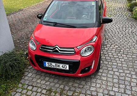 Citroën C1 airscape. PureTech 82