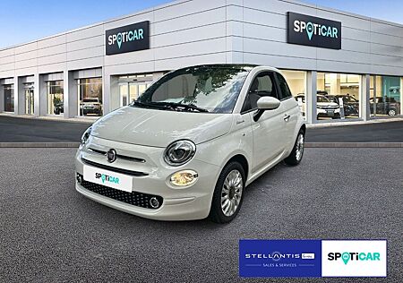 Fiat 500 1.0 Mild Hybrid Dolcevita (EURO 6d)