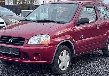 Suzuki Ignis 1.3 AHK TÜV bis 06/27 KLIMA 83ps