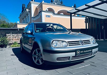VW Golf Volkswagen 1.4 Champ, 2 Hand, Scheckheft gepflegt. TOP