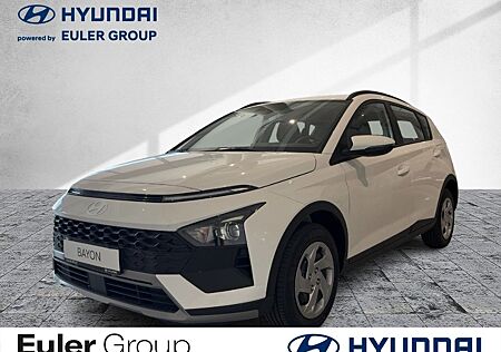Hyundai Bayon 1.0iT MT 2WD Select Navi Apple CarPlay And