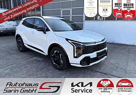 Kia Sportage 1.6T-GDI DCT7 GTLINE DRIVEWISE-PAC MY26
