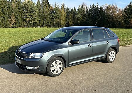 Skoda Rapid 1.4 TDI Ambition Spaceback TÜV/AU->11/2026