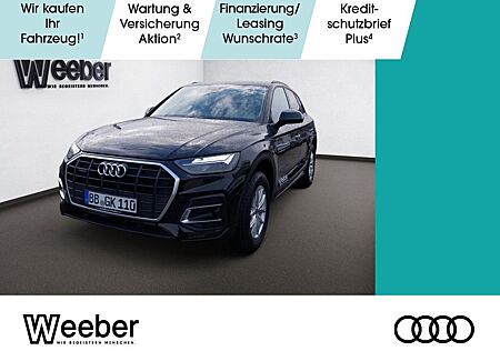 Audi Q5 40 TDI Quattro S-Tronic AHK Navi LED PDC LM