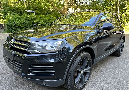 VW Touareg Volkswagen V6 TDI BMT