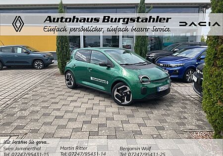 Renault Twingo E-TECH elektrisch Techno 80 Urban Range