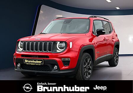 Jeep Renegade PHEV MY23 S-Edition Allrad Navi Leder S