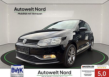 VW Polo Volkswagen 1.4 TDI Cup-Paket~Comfortline BlueMotion Te