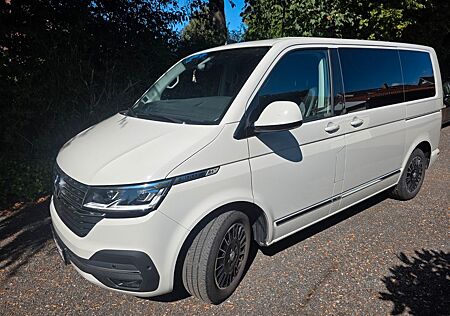 VW T6 Multivan Volkswagen T6.1 Highline TDI DSG 4M AHK Standh div Assisten