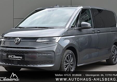 VW T7 Multivan Volkswagen T7 Busin.eHybrid 4Motion 0,5%/BULLI/AHK/FAMILY-P