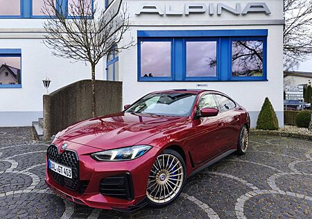 Alpina B4 GT Gran Coupé SWITCH-TRONIC Allrad
