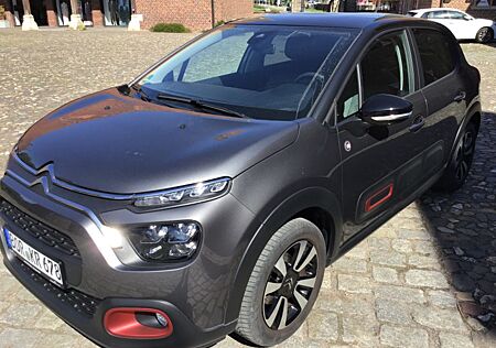 Citroën C3 PureTech 83 Stop&Start C-SERIES C-SERIES