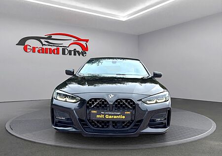 BMW 430i Coupe M PAKET/LEDER/KAMERA/LED/FINANZIERUNG