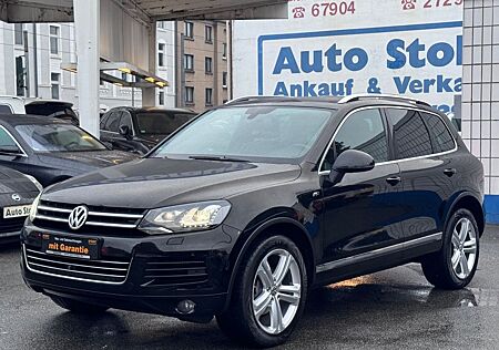 VW Touareg Volkswagen 3.0 TDI V6 BMT R LINE 360° KAMERA AHK