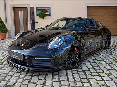 Porsche 992 911 Targa 4S TECHART/Lift/PDLS+/Chrono/ACC