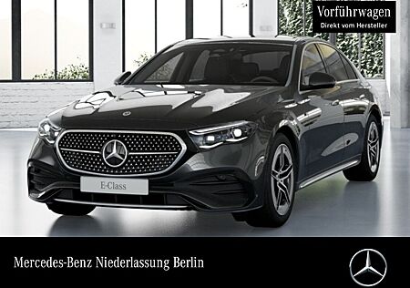 Mercedes-Benz E 300 e AMG 360° Distr. Spurhalt-Ass Totwinkel