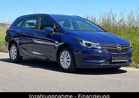 Opel Astra K Sports Tourer Selection/Klima/AHK/