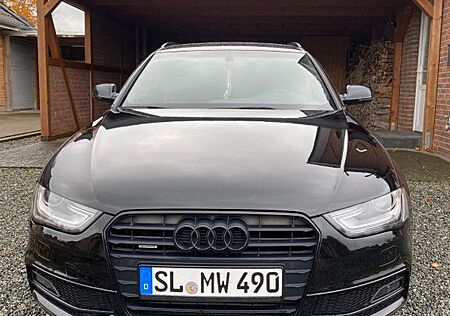 Audi A4 2.0 TFSI S tronic quattro S line Avant S line