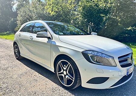 Mercedes-Benz A 180 Urban
