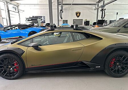 Lamborghini Huracan Huracán Sterrato / Full / Special Coloring
