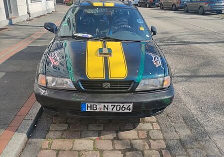 Suzuki Baleno