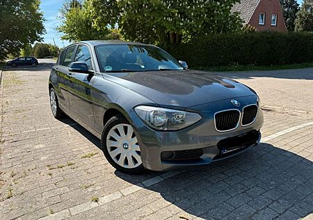 BMW 116 1.6 Benziner - gepflegt - Nichtraucher