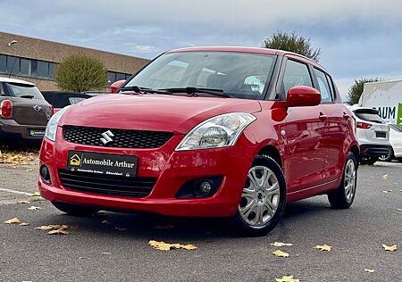 Suzuki Swift Club*1.2*1.Hand*Erst 135 Tkm*Klima*Sitzh*