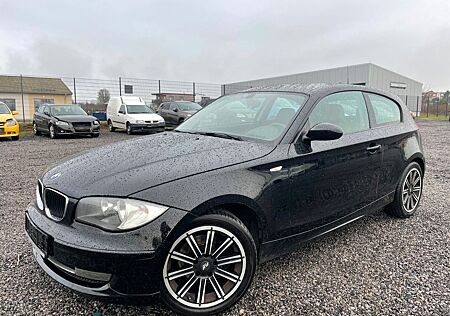 BMW 120d Lim. KLIMAANLAGE / EURO 4 / ALU / PDC