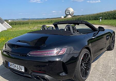 Mercedes-Benz AMG GT C Roadster