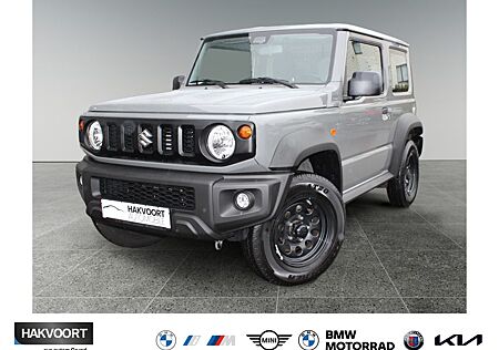 Suzuki Jimny gebraucht kaufen Suzuki Jimny 1.5 Allgrip Comfort NFZ EU6dT