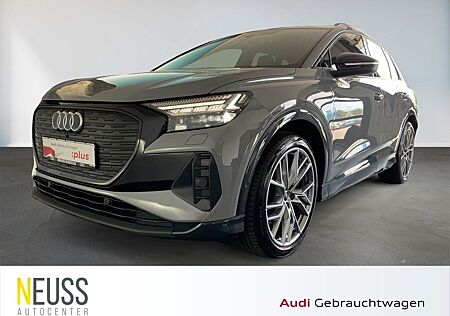 Audi Q4 e-tron 40 ACC+RFK+MATRIX+NAVI+PRIVACY+KESSY+