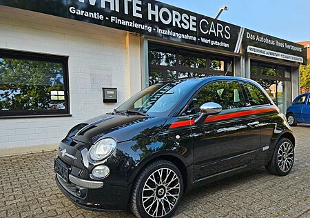 Fiat 500 0.9 TwinAir by Gucci LEDER KLIMA ALU MFL TOP