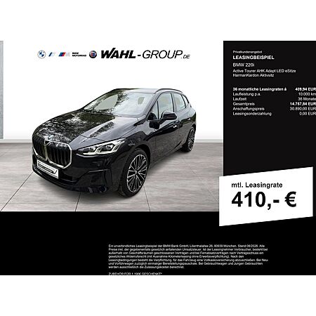 BMW 2er Active Tourer leasen