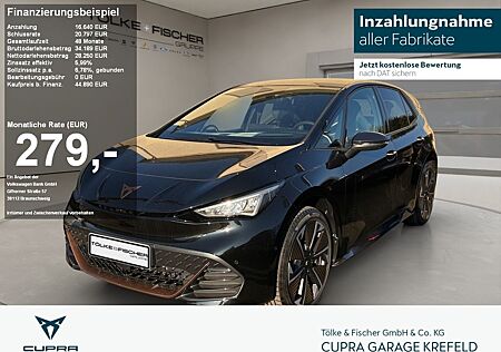 Cupra Born VZ 240 (79kWh) DCC HUD Pano Alcant. SHZ