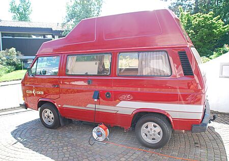 VW T3 Volkswagen Westfalia Club Joker