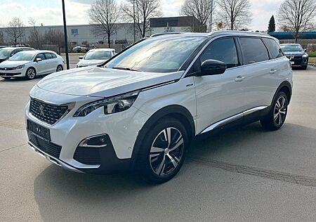 Peugeot 5008 GT Line 7-Sitzer LED Navi Sitzheiz. Teilled