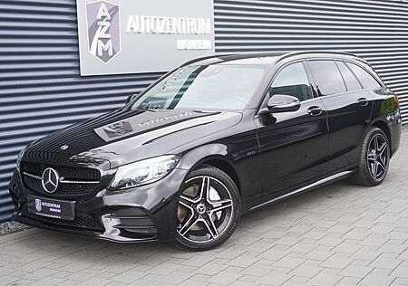 Mercedes-Benz C 300 C 300de HYBRID|AMG-LINE|VIRTUAL|ALLRAD|AHK|LED|