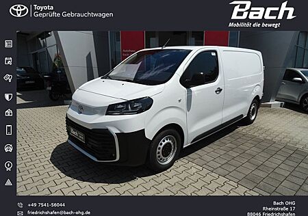 Toyota Pro Ace Proace L1 Meister 1,5L 4-türig verblecht