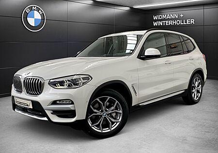 BMW X3 xDrive30d xLine HUD Pano Navi Pro DA+ H/K STH