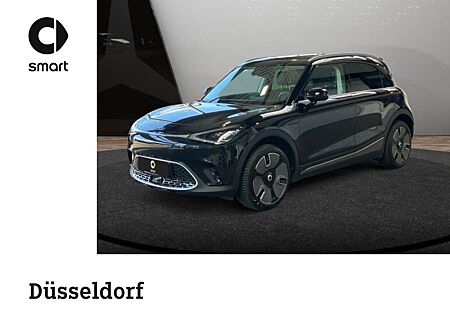 Smart 1 # Premium/Pano/Head-up/360°/Leder/SHZ/Navi