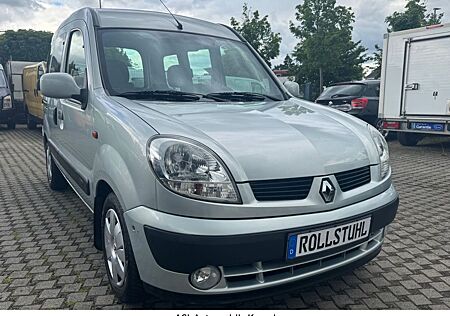Renault Kangoo Rollstuhlrampe Tüv u. Inspektion neu