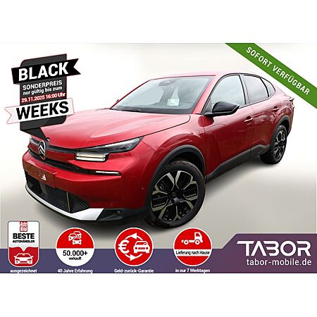 Citroën C4 X leasen