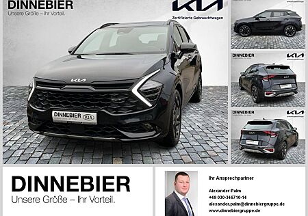 Kia Sportage GT-Line 1.6T AWD+Glasdach+360°+LED