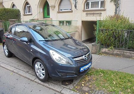 Opel Corsa D Edition 2.HAND AUTOMATIK