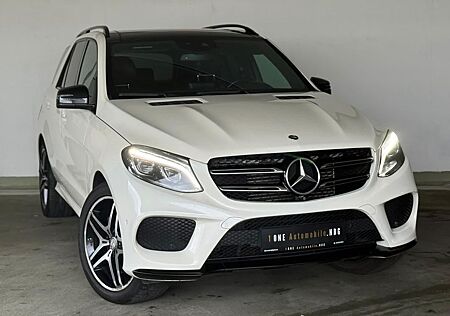 Mercedes-Benz GLE 350 gebraucht kaufen Mercedes-Benz GLE 350 GLE350 d 4Matic*AHK*Pano*