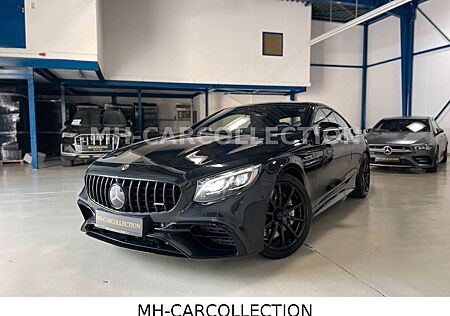 Mercedes-Benz S 63 AMG Coupe*Head-UP*360 Kamera*Perform-Abgas*